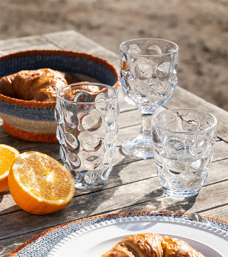 Brotkorb Kaiso - Glasserie Bolla Brotkorb Kaiso - Glasserie Bolla